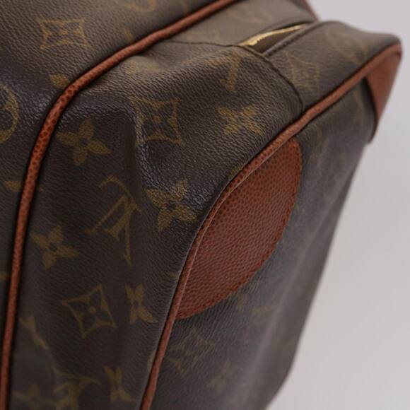 LOUIS VUITTON Monogram Nba Gym Bag Boston Bag M45794 - Picture 16 of 16